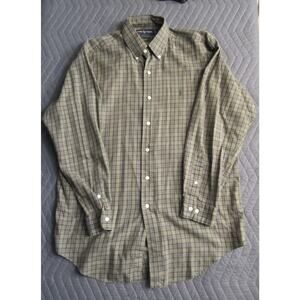 Ralph Lauren Men's Button Down - Size M